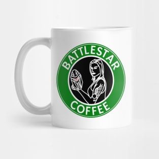 Battlestar Coffee Mug